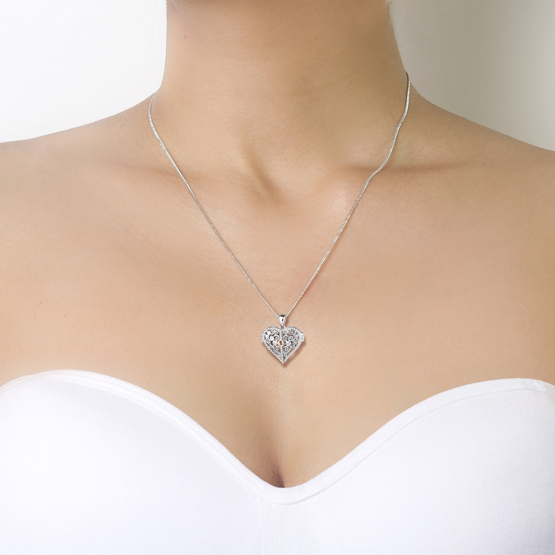 Clogau】ケンジントン ロケット ペンダント – ブランドゥブラン 神戸北野