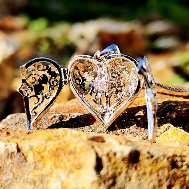 Clogau】ケンジントン ロケット ペンダント – ブランドゥブラン 神戸北野